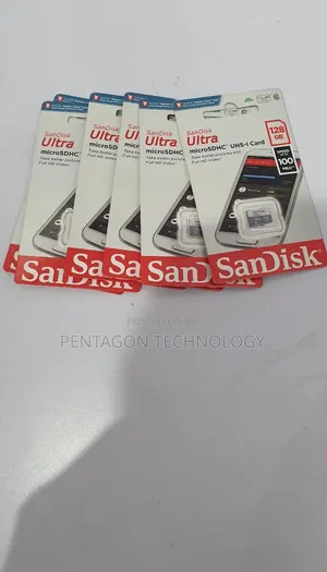 Photo - Sandisk 128gb