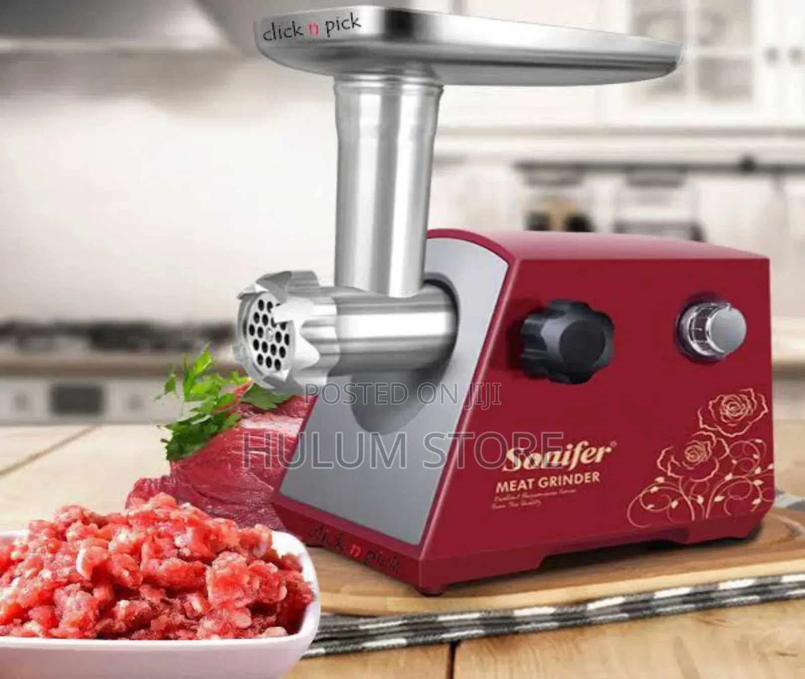 Sonifer Meat Grinder