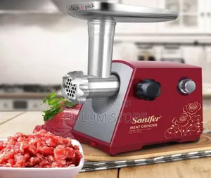 Photo - Sonifer Meat Grinder
