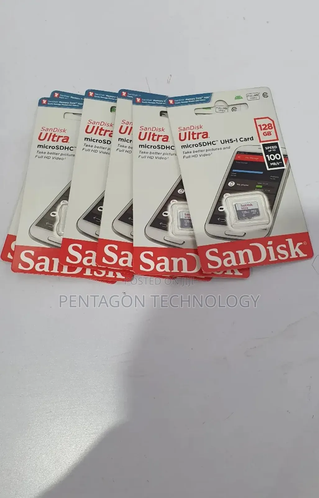 Sandisk 128gb
