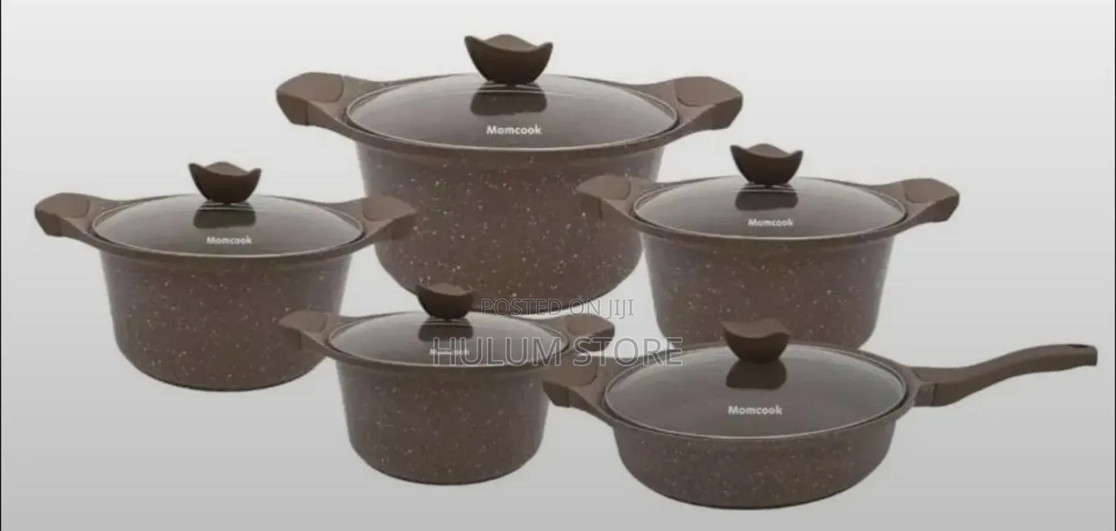 Momcoc Kitchenware Set Big Size