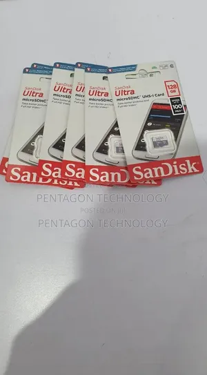 Photo - 128gb Sandisk Ultra