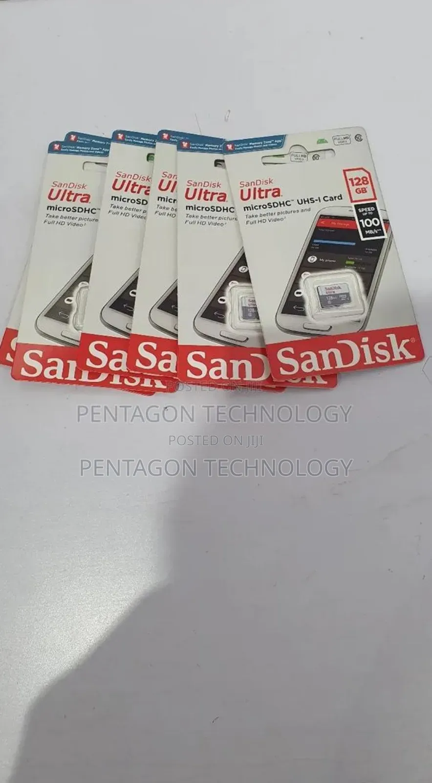 128gb Sandisk Ultra