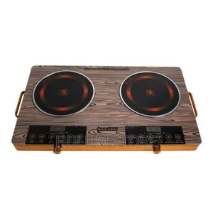 Touch Technology Electric Stove