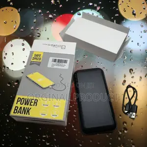 Solar Powerbank Mah Quick Power