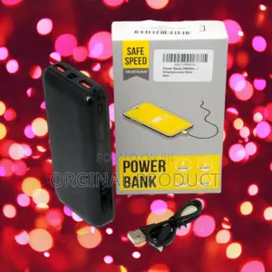 Photo - Solar Powerbank Mah Long Power