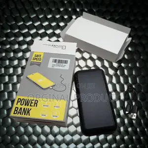 Solar Powerbank Mah Emergency Power