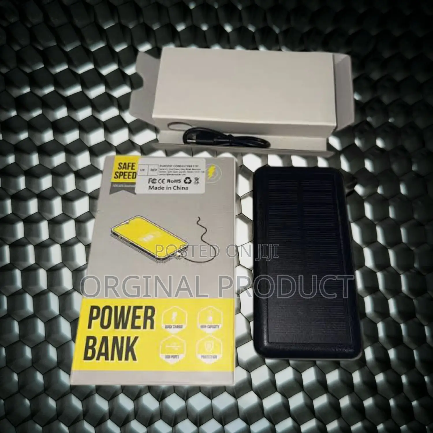 Solar Powerbank Mah Solar Energy