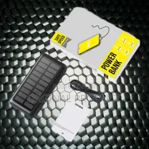 Solar Powerbank Mah Solar Energy