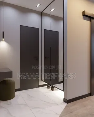 Furnished 2bdrm Apartment in Apartment'S, Bole for rent