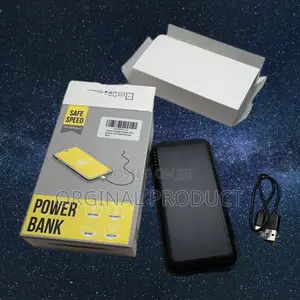 Safe Speed Solar Power Bank Reliable Charging