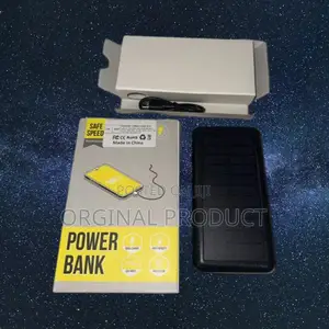 Photo - Safe Speed Solar Charger for Outdoors