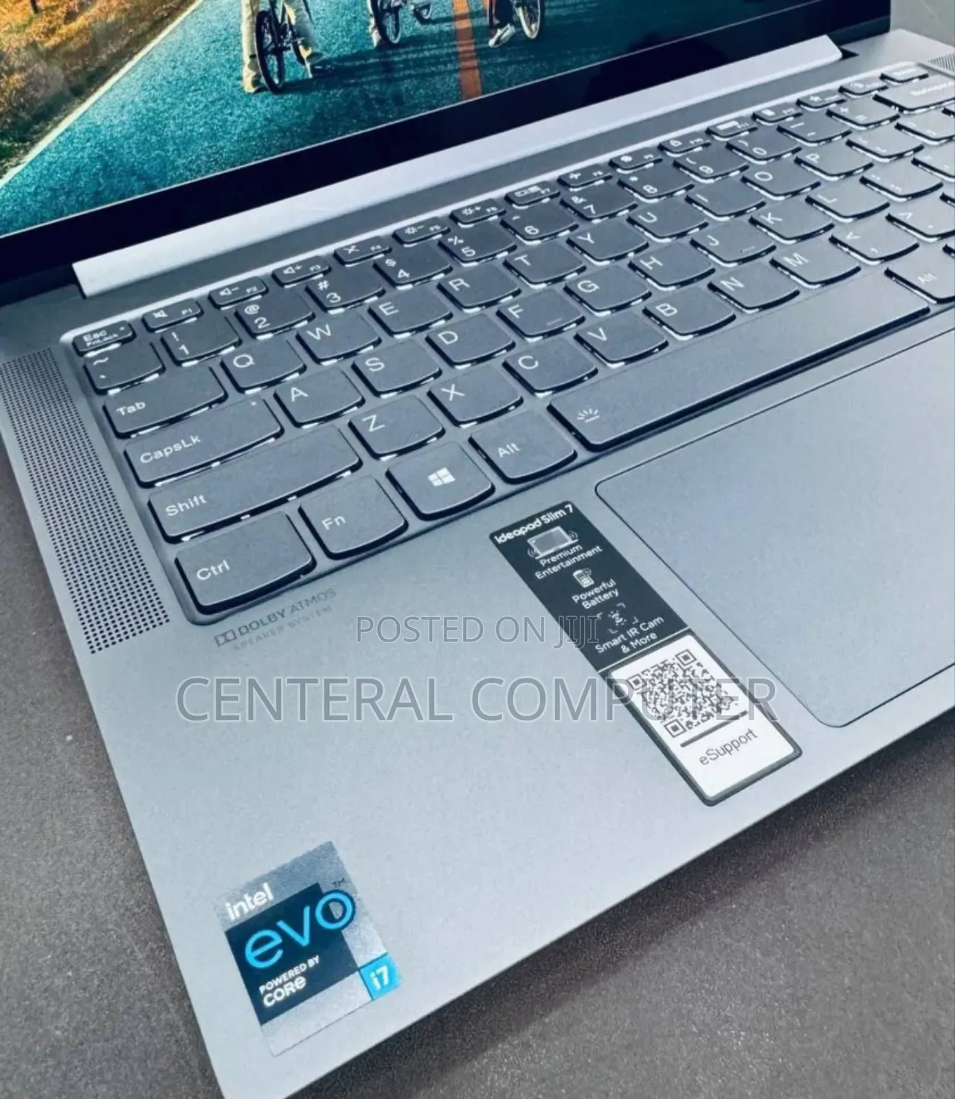 New Laptop Lenovo IdeaTab Lynx 16GB Intel Core I7 SSD 512GB