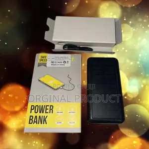 Photo - Safe Speed Solar Charger With Led Display