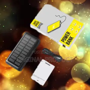 Safe Speed Solar Charger With Led Display