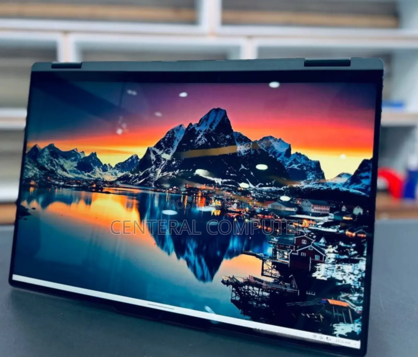 New Laptop Lenovo Yoga 950i 16GB Intel Core I7 SSD 512GB