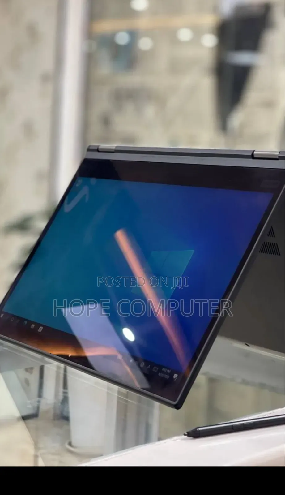 New Laptop Lenovo ThinkPad X380 Yoga 16GB Intel Core I5 SSD 256GB