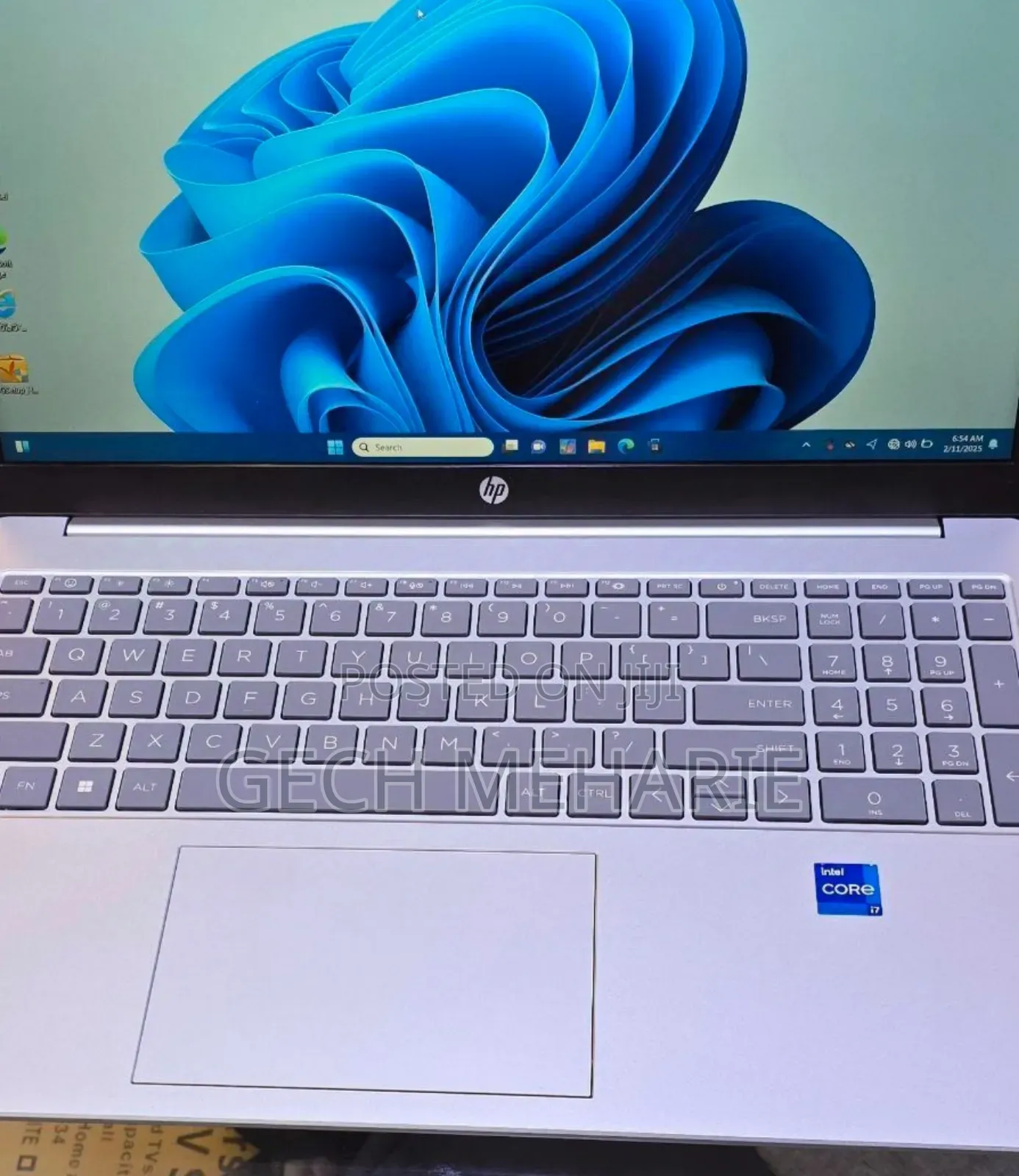 New Laptop HP Stream Notebook 16GB Intel Core I7 SSD 512GB