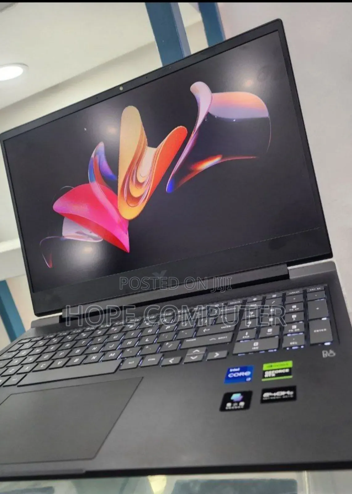 New Laptop HP Victus 16 16GB Intel Core I7 SSD 1T