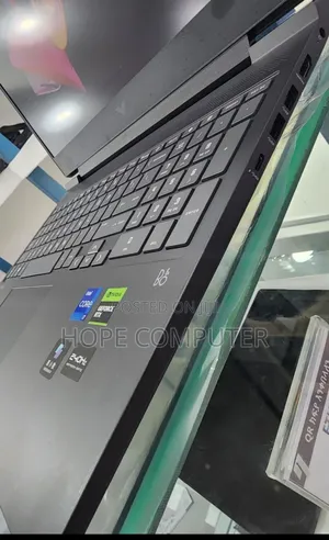 New Laptop HP Victus 16 16GB Intel Core I7 SSD 1T