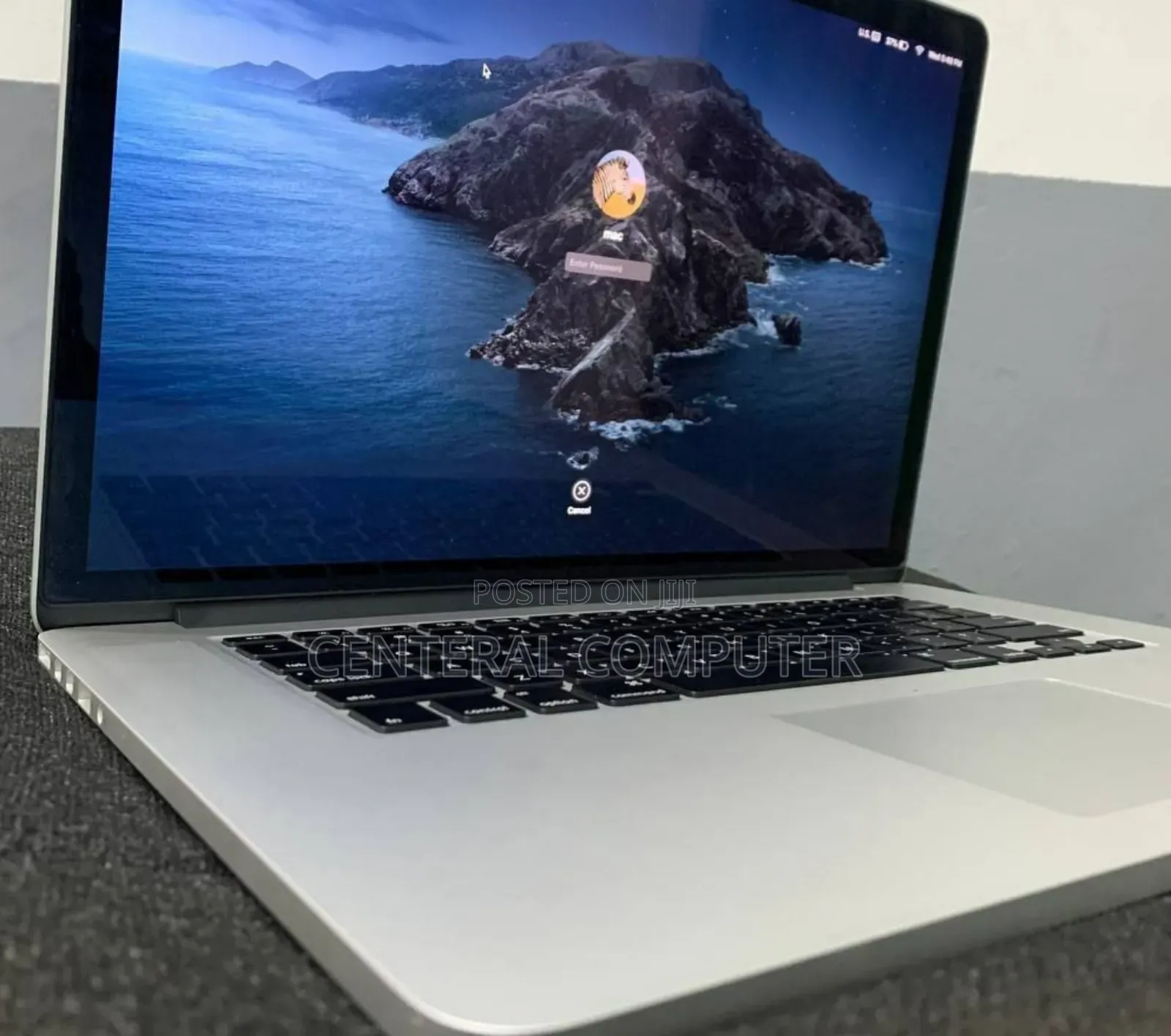 Laptop Apple MacBook 2013 8GB Intel Core I7 SSD 256GB