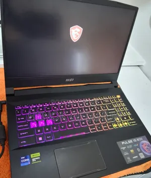 New Laptop MSI Crosshair 15 16GB Intel Core I9 SSD 1T