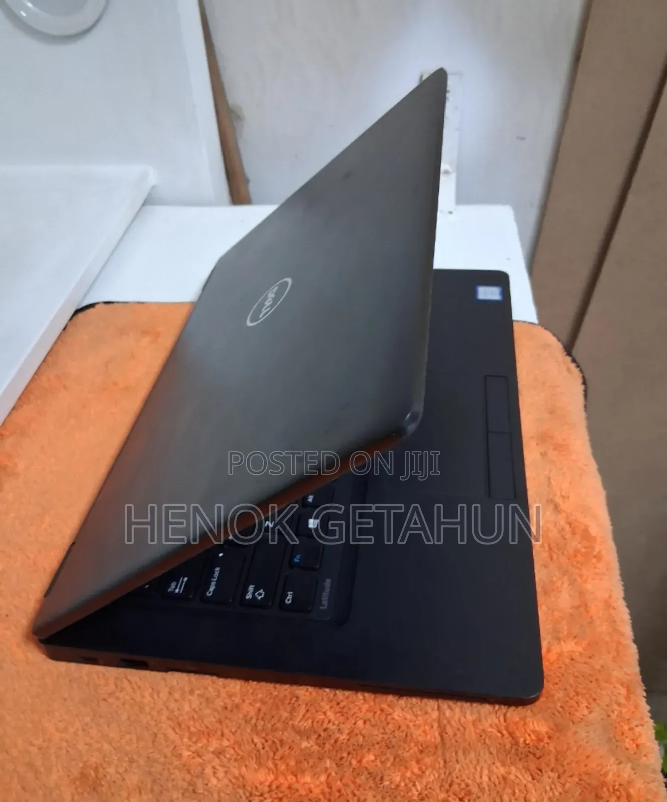 New Laptop Dell Latitude 5310 8GB Intel Core I7 SSD 256GB