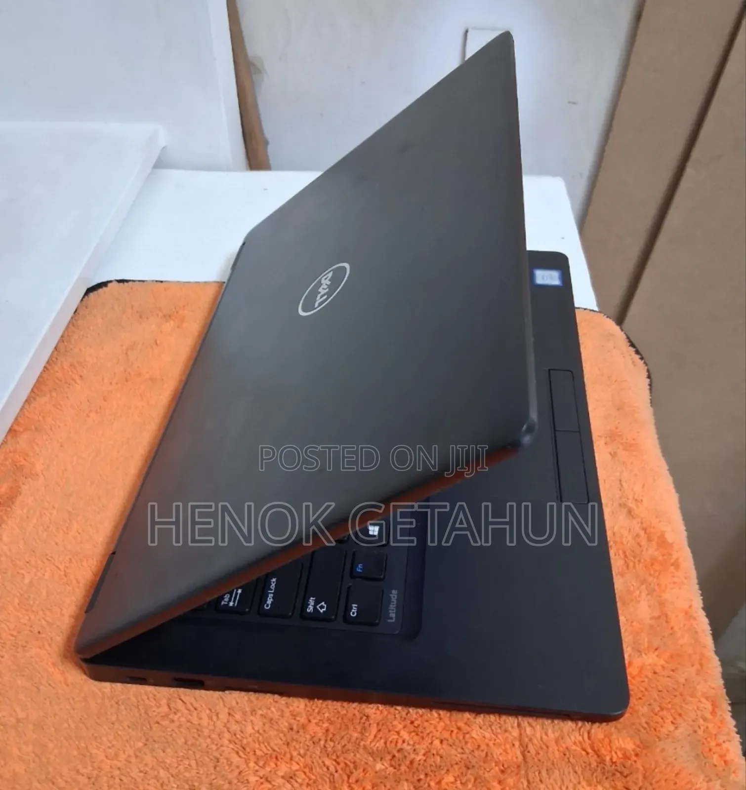 New Laptop Dell Latitude 5310 8GB Intel Core I7 SSD 256GB