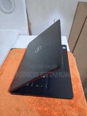 New Laptop Dell Latitude 5310 8GB Intel Core I7 SSD 256GB