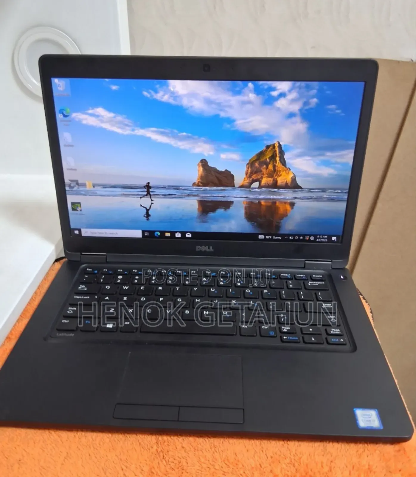 New Laptop Dell Latitude 5310 8GB Intel Core I7 SSD 256GB