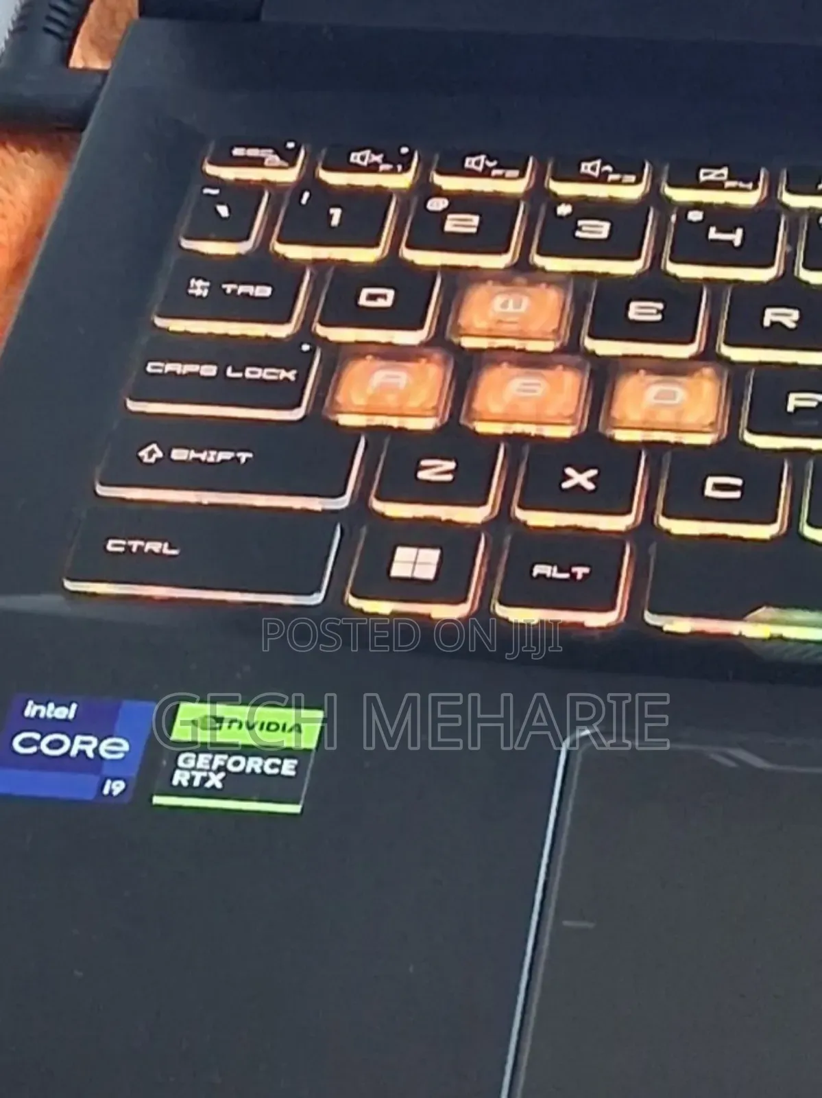 New Laptop MSI Pulse GL66 16GB Intel Core I9 SSD 1T