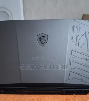 New Laptop MSI Pulse GL66 16GB Intel Core I9 SSD 1T
