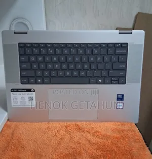 New Laptop HP Envy X360 16GB Intel Core I7 SSD 1T