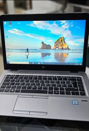 Photo - New Laptop HP EliteBook 840 G3 8GB Intel Core I7 SSD 512GB
