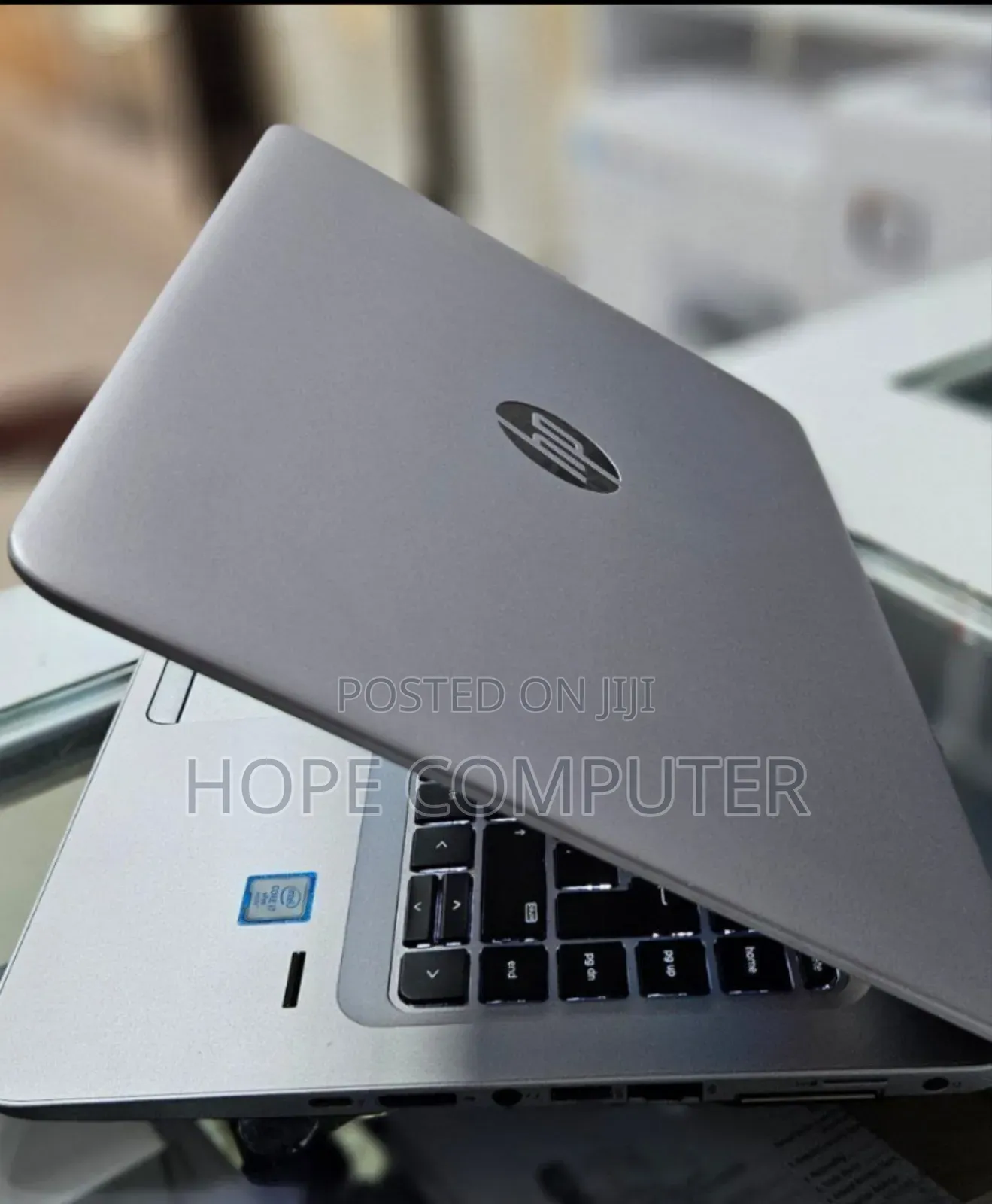 New Laptop HP EliteBook 840 G3 8GB Intel Core I7 SSD 512GB