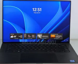 New Laptop Dell XPS 13 16GB Intel Core I7 SSD 512GB