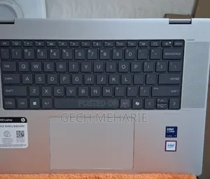 New Laptop HP Envy X360 16GB Intel Core Ultra 7 SSD 1T