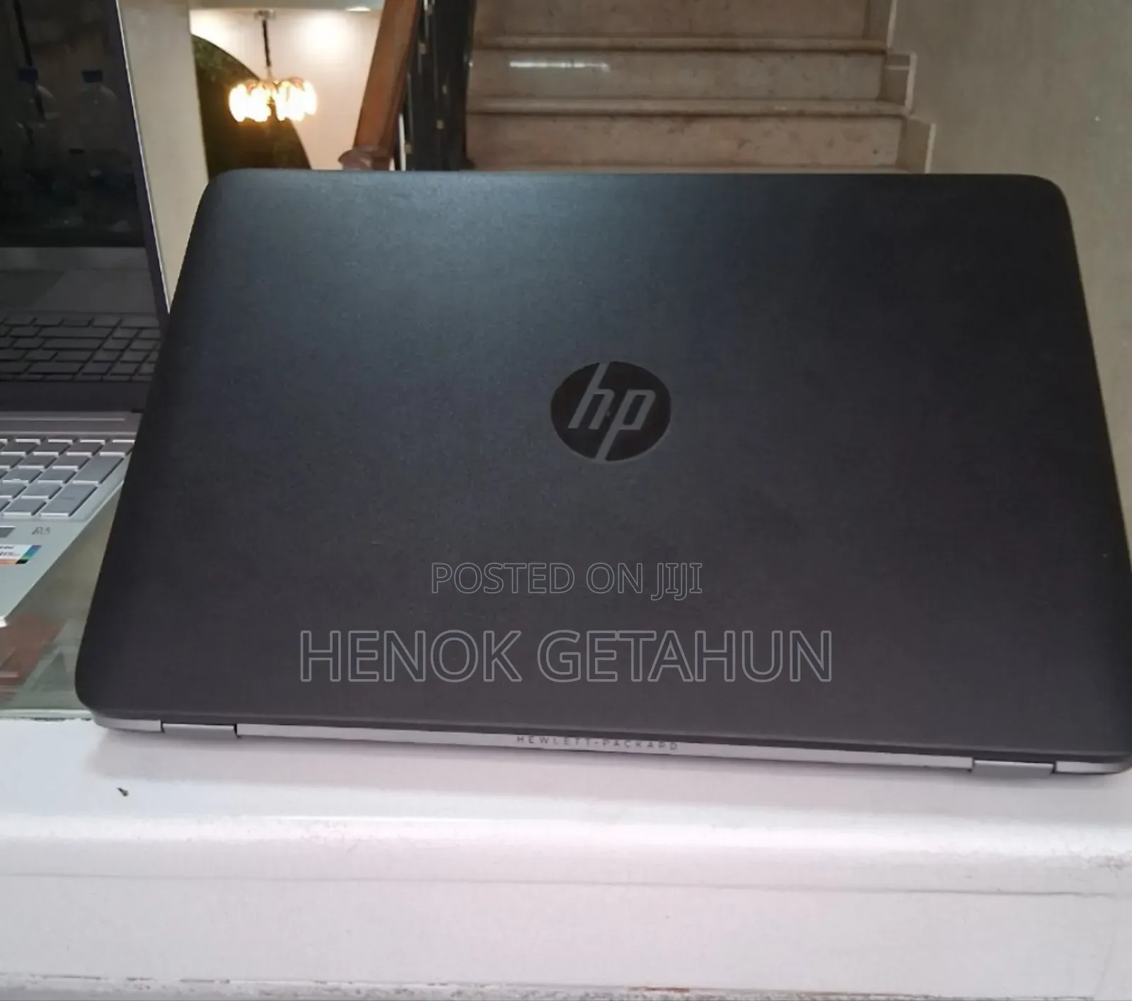New Laptop HP EliteBook 840 G1 4GB Intel Core I5 HDD 500GB