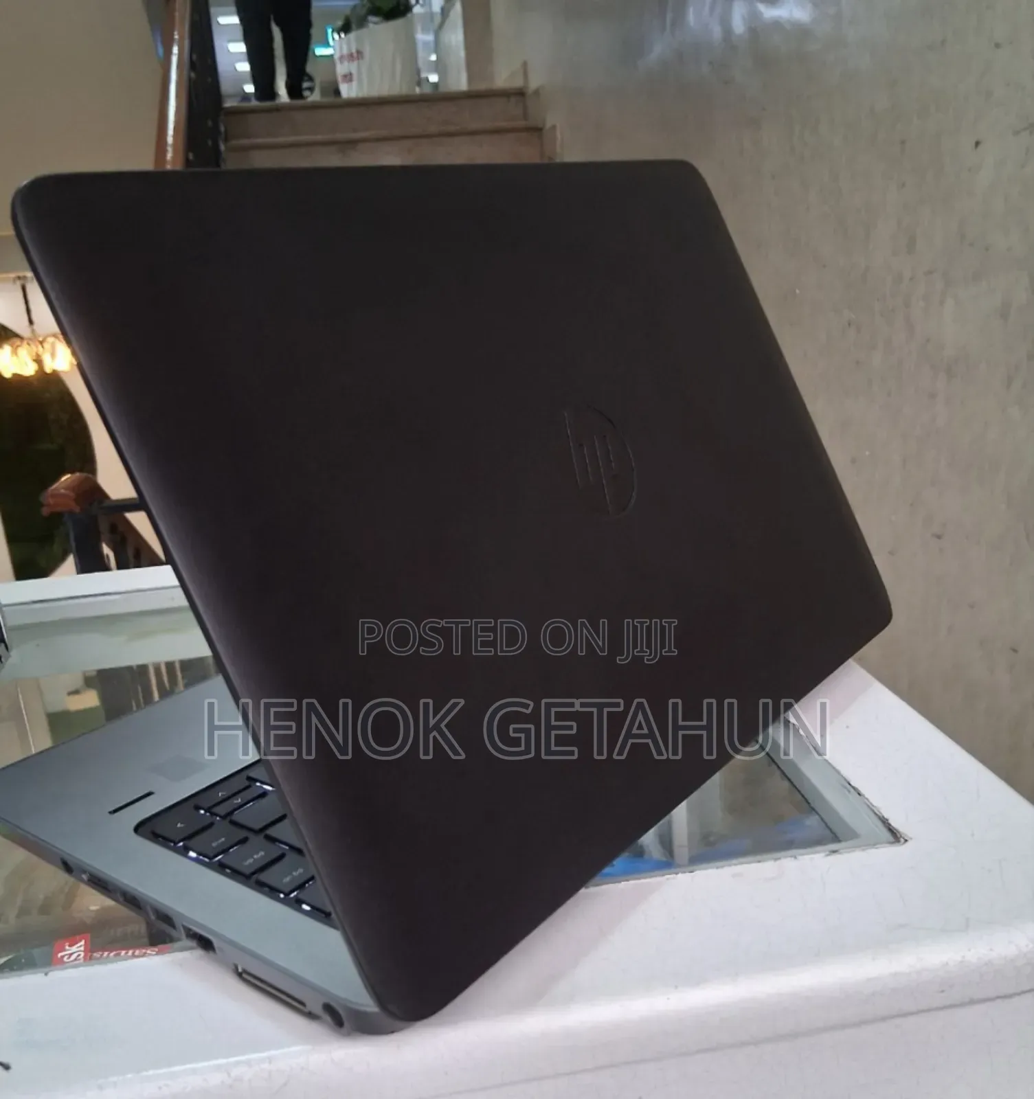 New Laptop HP EliteBook 840 G1 4GB Intel Core I5 HDD 500GB