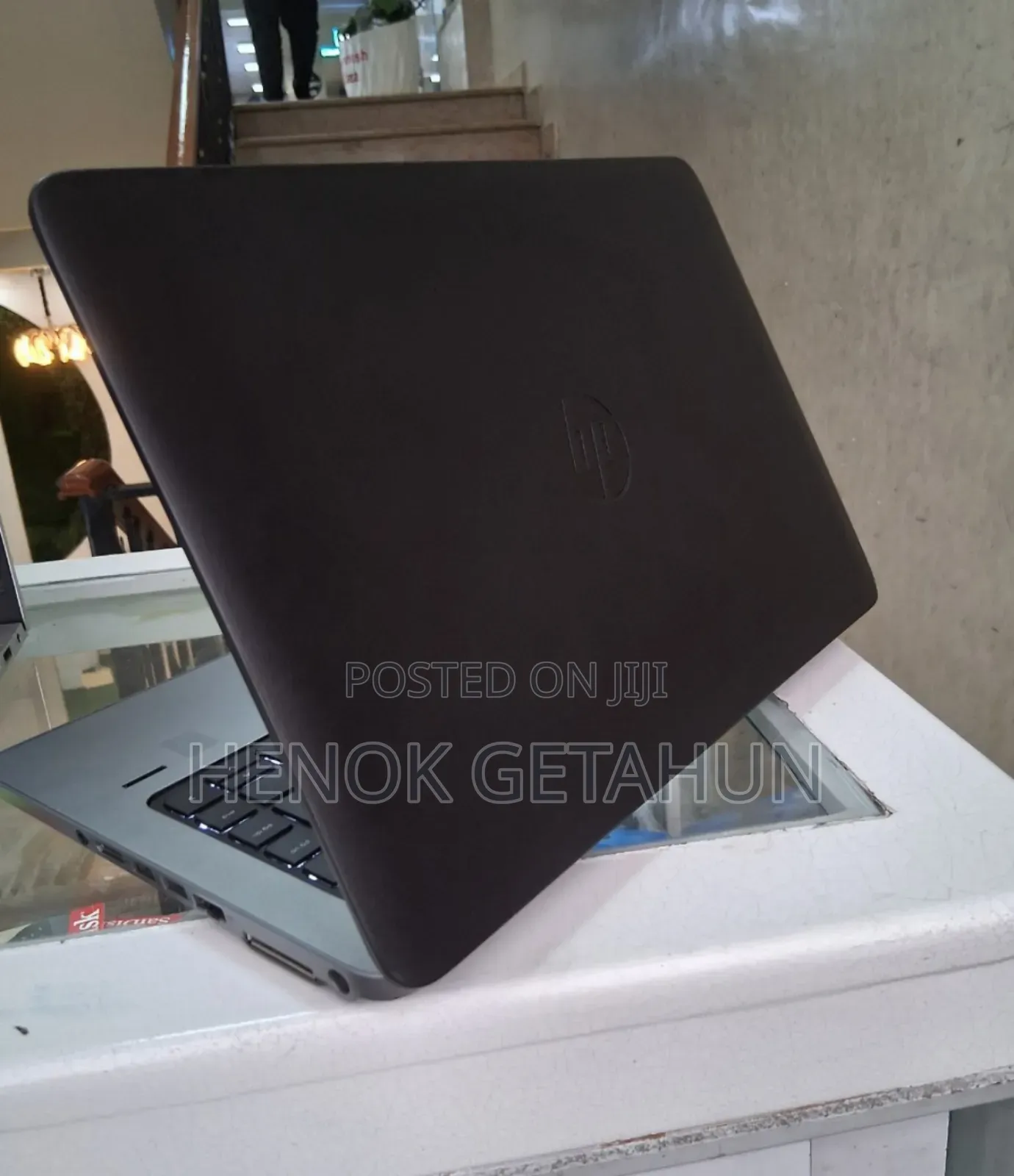 New Laptop HP EliteBook 840 G1 4GB Intel Core I5 HDD 500GB