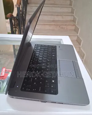 New Laptop HP EliteBook 840 G1 4GB Intel Core I5 HDD 500GB