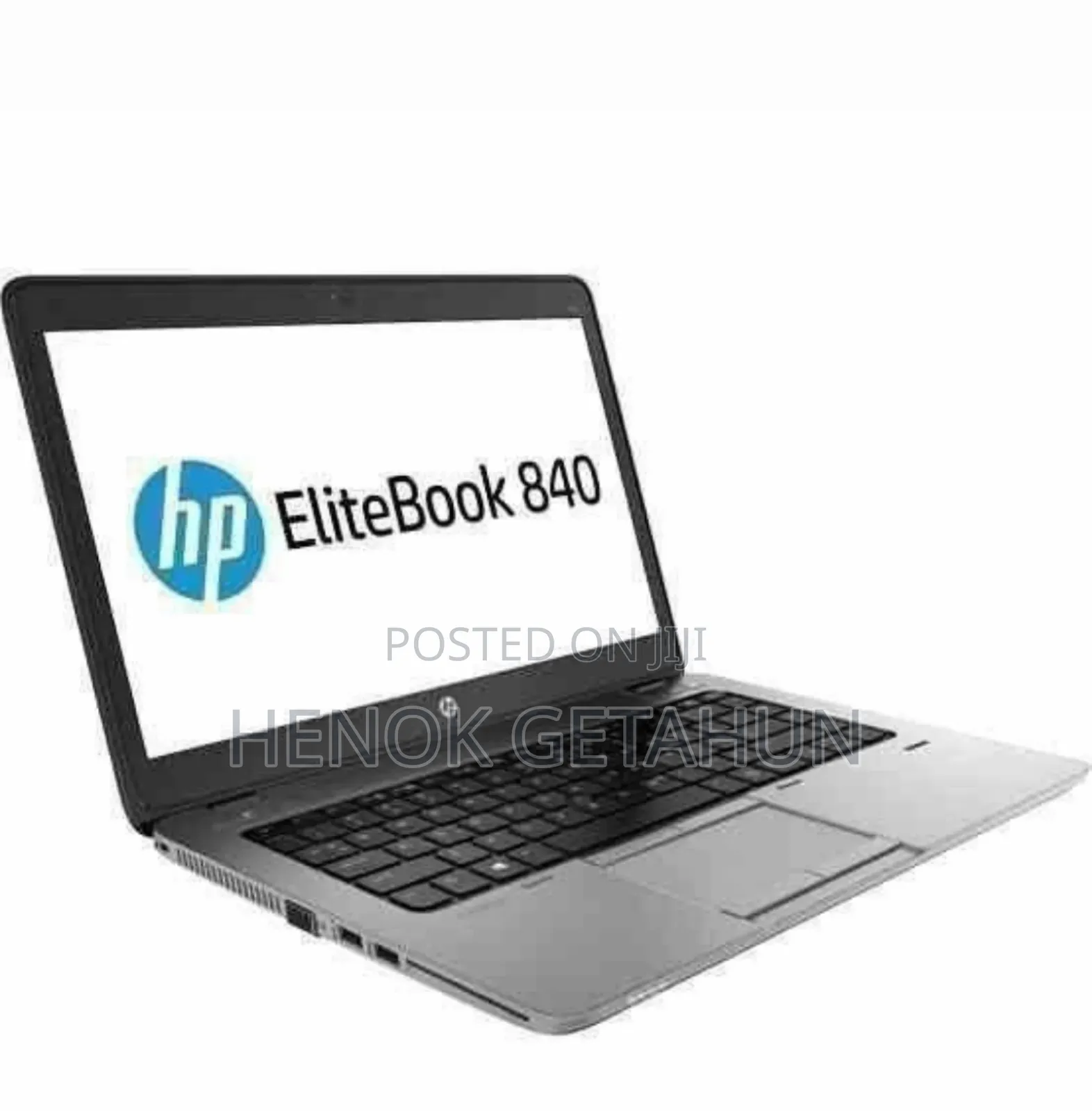 New Laptop HP EliteBook 840 G1 4GB Intel Core I5 HDD 500GB