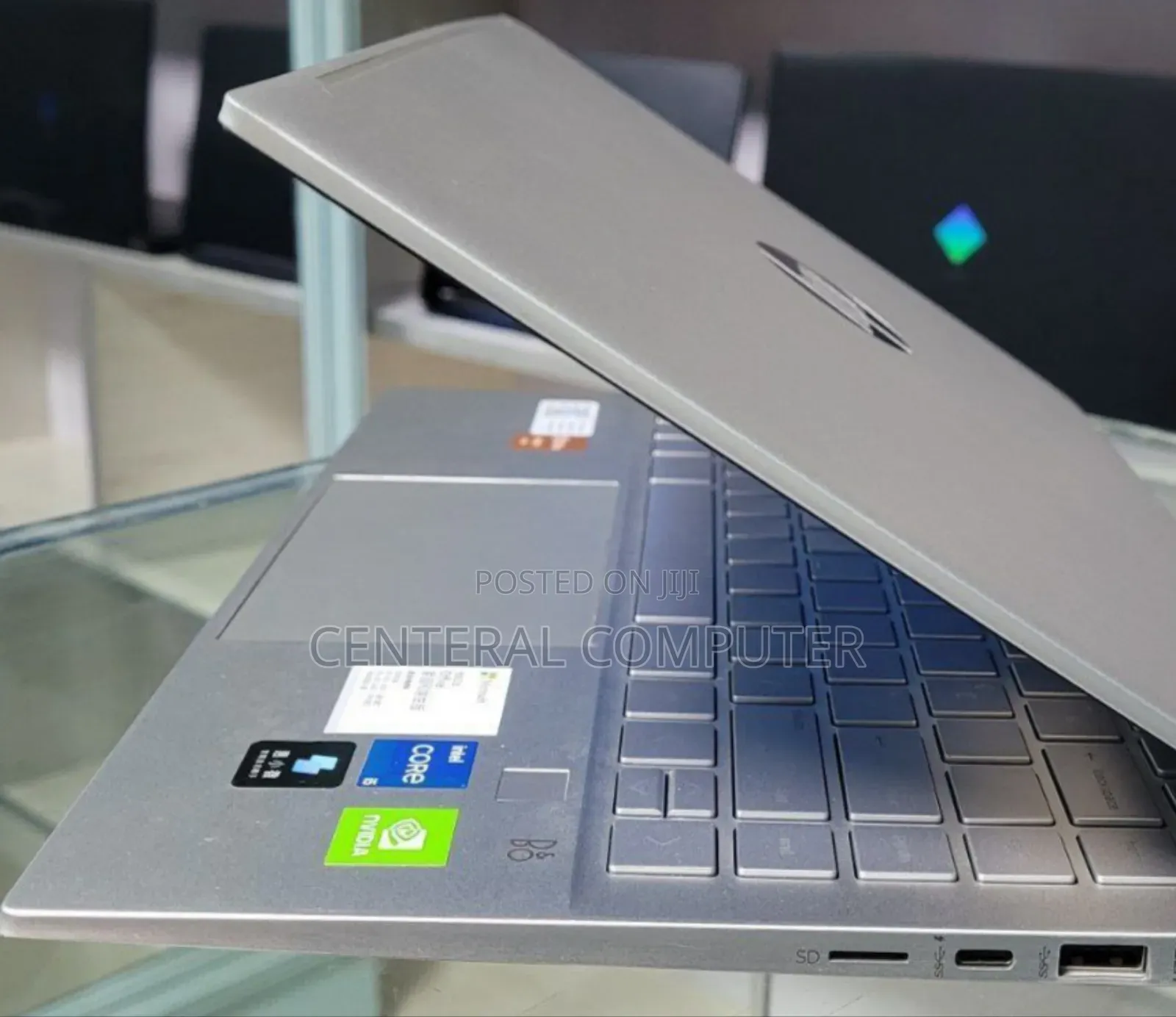 New Laptop HP Pavilion Dv7Z 16GB Intel Core I7 SSD 512GB