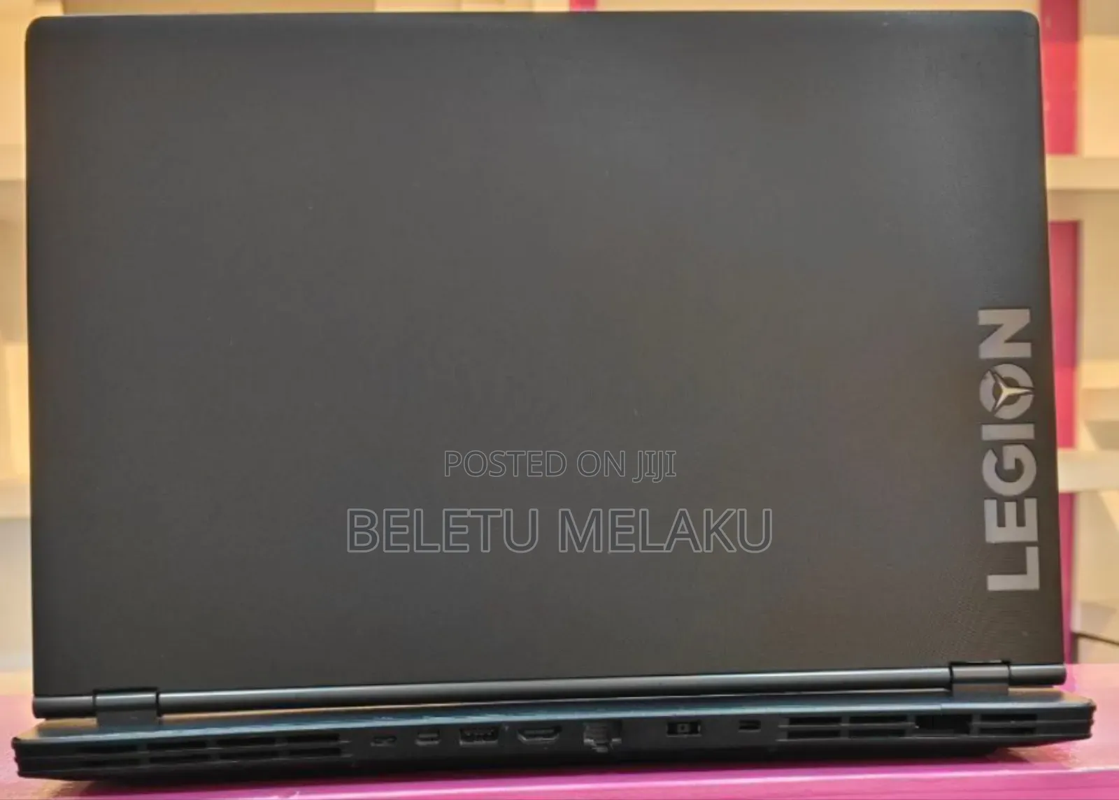 New Laptop Lenovo Legion 5 16GB Intel Core I7 SSD 512GB