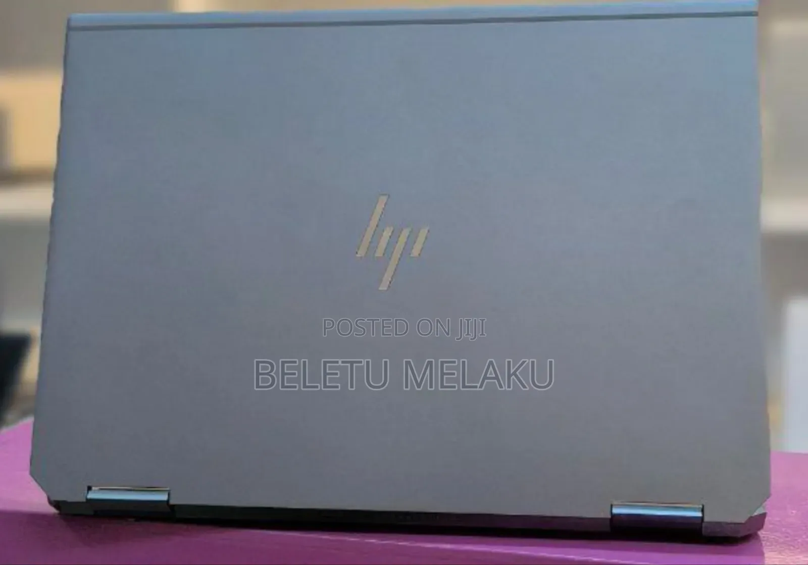 New Laptop HP ZBook 15 256GB Intel Core I7 SSD 512GB