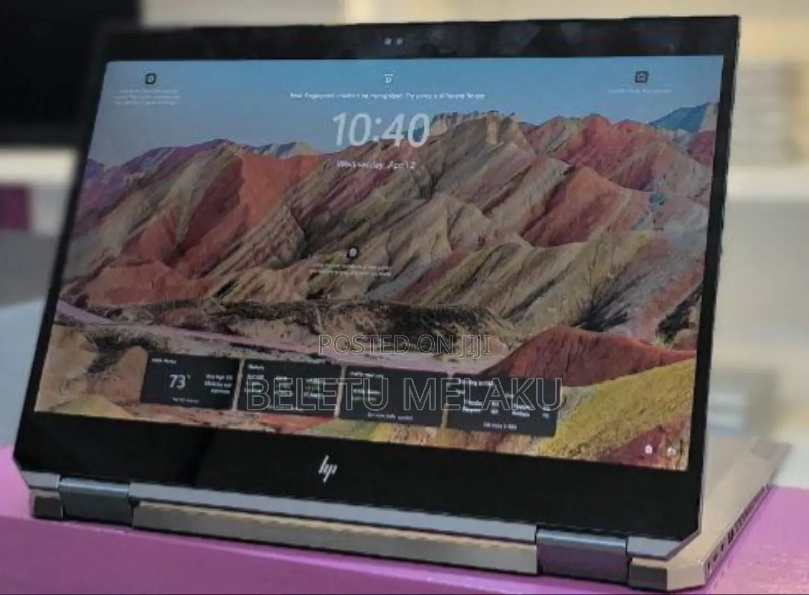 New Laptop HP ZBook 15 256GB Intel Core I7 SSD 512GB