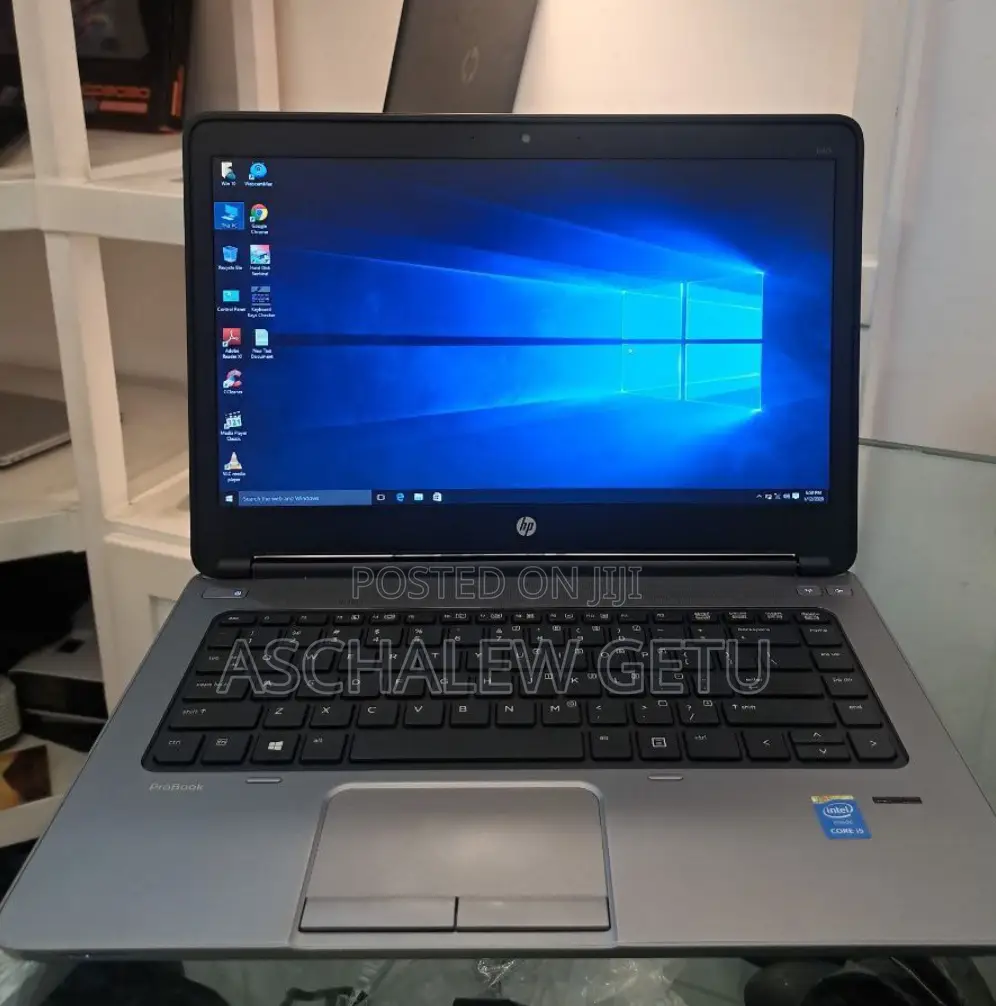 New Laptop HP ProBook 640 G1 4GB Intel Core I5 HDD 500GB