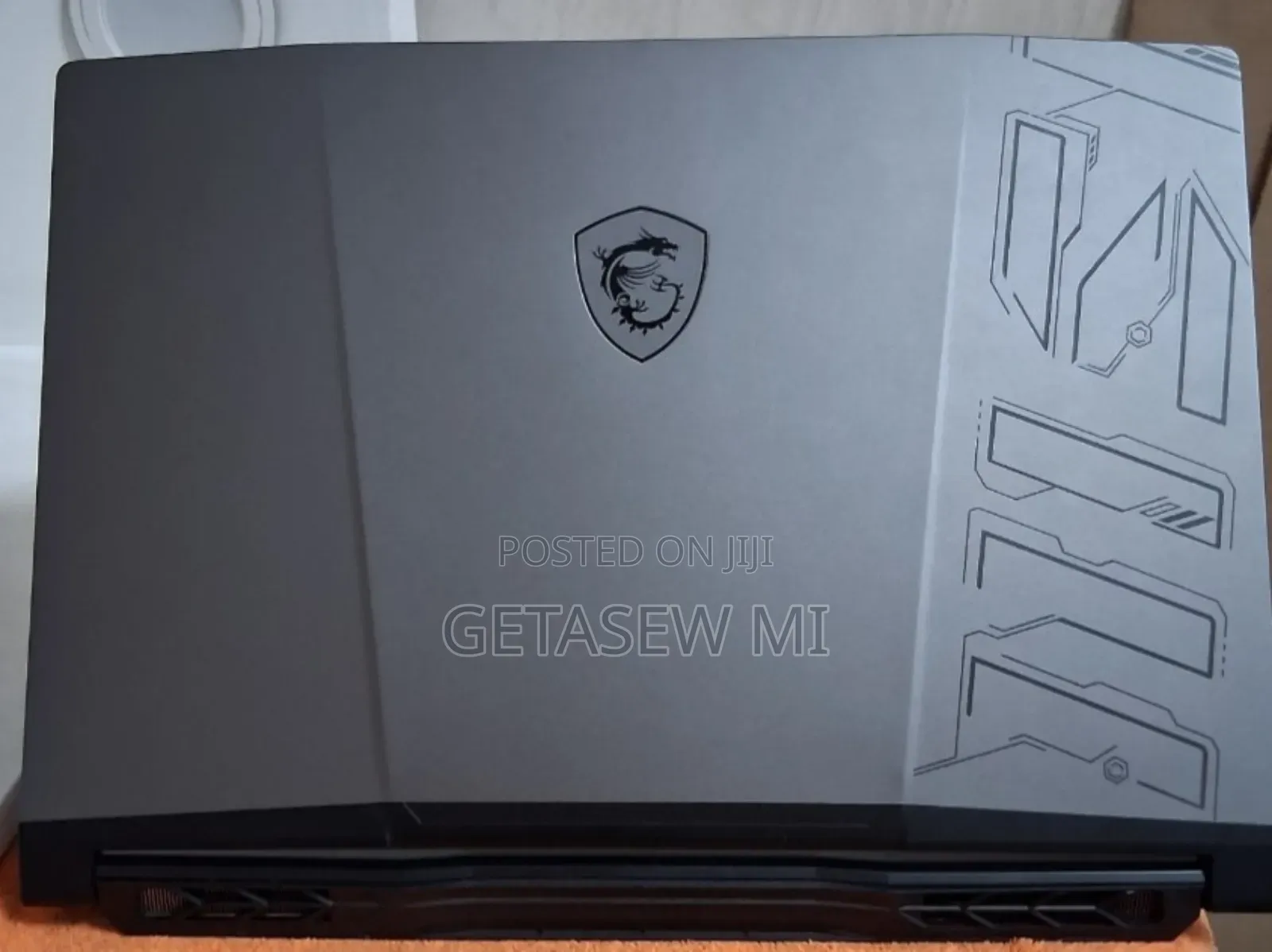 New Laptop MSI Pulse GL66 16GB Intel Core I9 SSD 1T