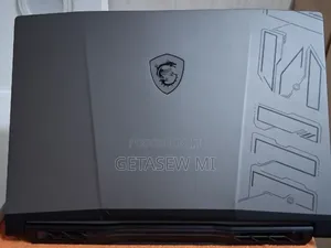 New Laptop MSI Pulse GL66 16GB Intel Core I9 SSD 1T