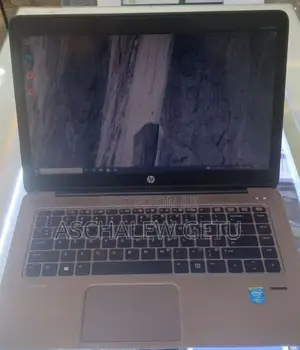 New Laptop HP EliteBook Folio 1040 G2 8GB Intel Core I7 SSD 256GB